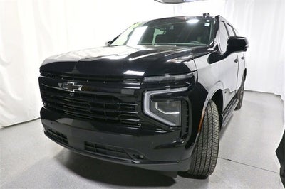 2025 Chevrolet Tahoe RST