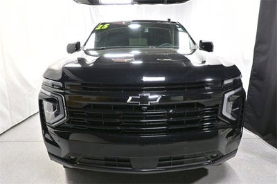 2025 Chevrolet Tahoe RST