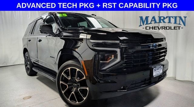 2025 Chevrolet Tahoe RST
