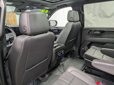 2025 Chevrolet Tahoe RST