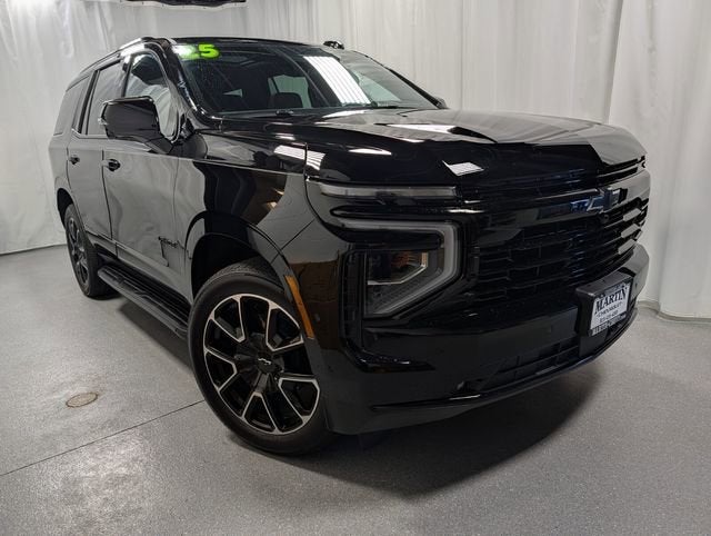 2025 Chevrolet Tahoe RST
