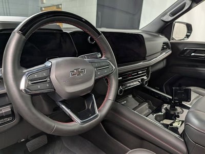 2025 Chevrolet Tahoe RST