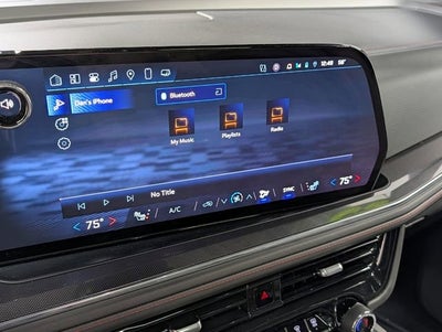 2025 Chevrolet Tahoe RST