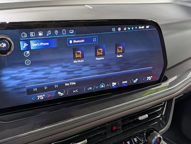 2025 Chevrolet Tahoe RST