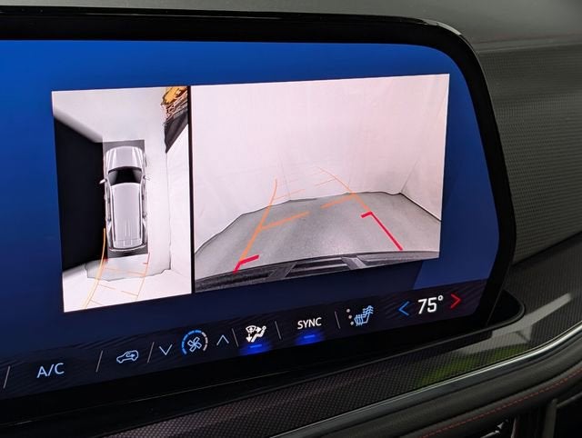 2025 Chevrolet Tahoe RST