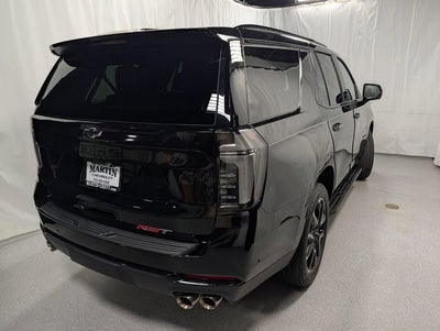 2025 Chevrolet Tahoe RST