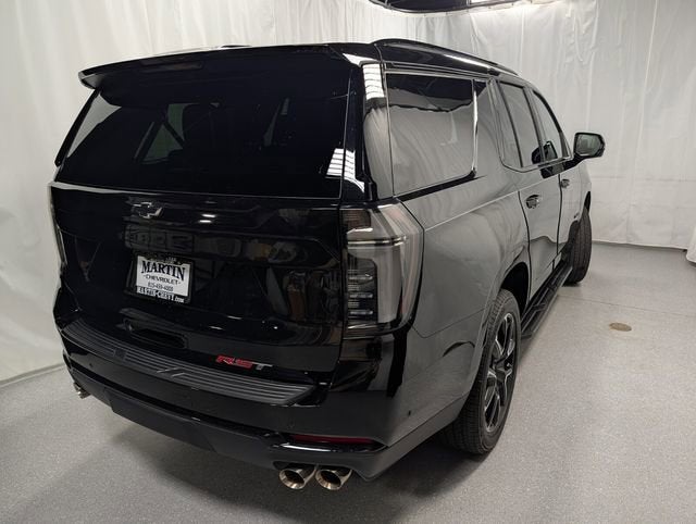 2025 Chevrolet Tahoe RST