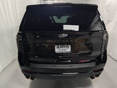 2025 Chevrolet Tahoe RST