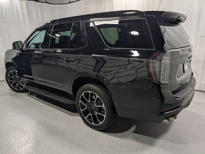 2025 Chevrolet Tahoe RST