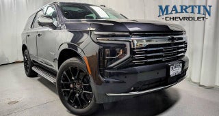 2026 Chevrolet Tahoe