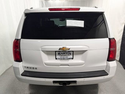 2018 Chevrolet Tahoe LT