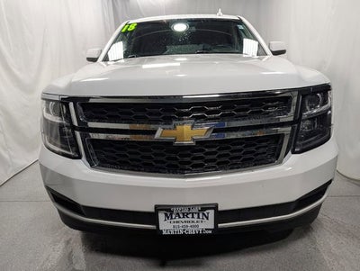 2018 Chevrolet Tahoe LT