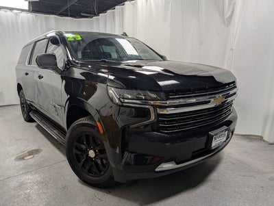 2023 Chevrolet Suburban LT