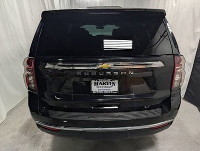 2023 Chevrolet Suburban LT