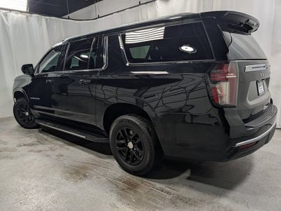 2023 Chevrolet Suburban LT