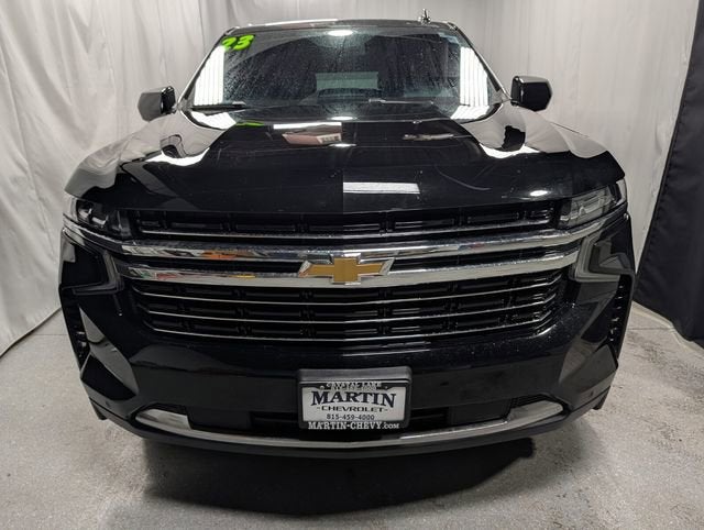 2023 Chevrolet Suburban LT