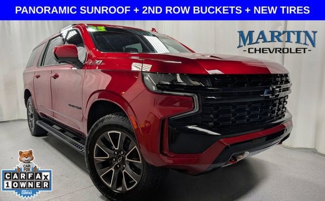 2023 Chevrolet Suburban Z71