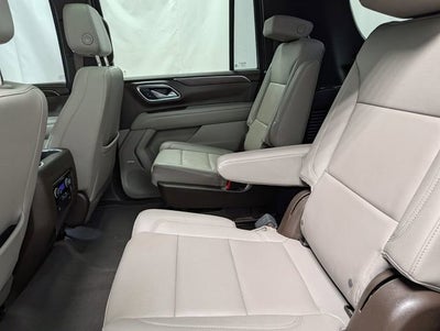 2023 Chevrolet Suburban Z71