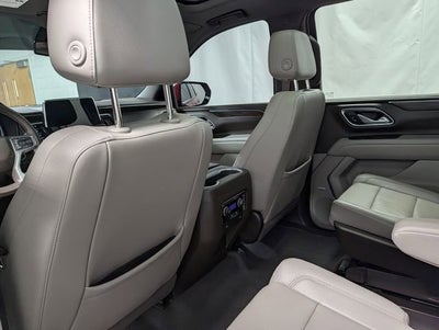 2023 Chevrolet Suburban Z71