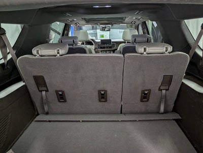 2023 Chevrolet Suburban Z71