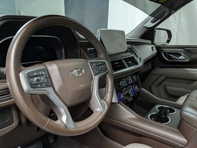 2023 Chevrolet Suburban Z71