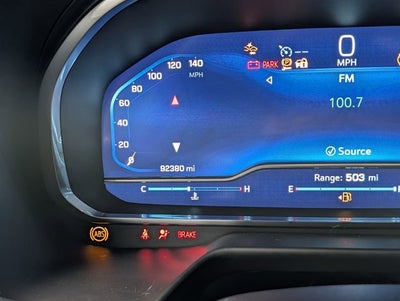 2023 Chevrolet Suburban Z71