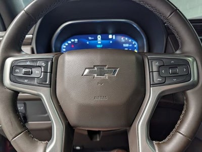 2023 Chevrolet Suburban Z71