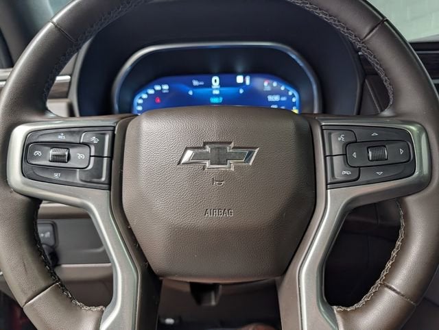 2023 Chevrolet Suburban Z71
