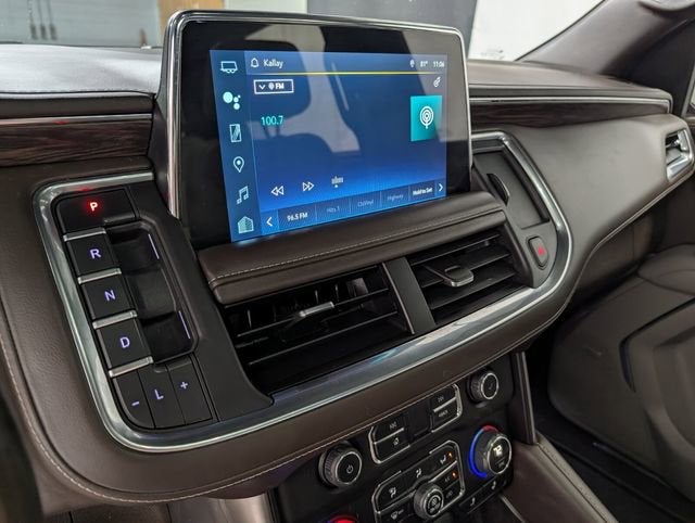 2023 Chevrolet Suburban Z71