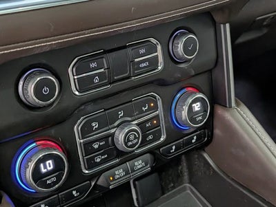 2023 Chevrolet Suburban Z71
