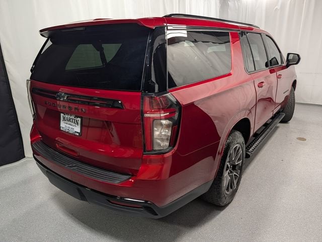 2023 Chevrolet Suburban Z71