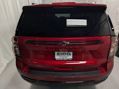 2023 Chevrolet Suburban Z71