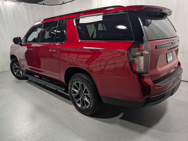 2023 Chevrolet Suburban Z71