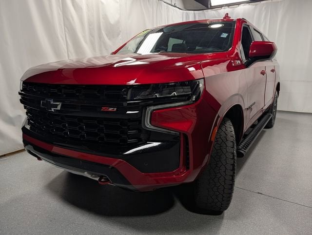 2023 Chevrolet Suburban Z71