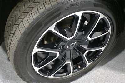 2022 Chevrolet Suburban RST