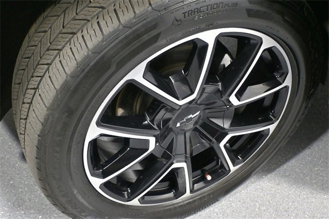 2022 Chevrolet Suburban RST