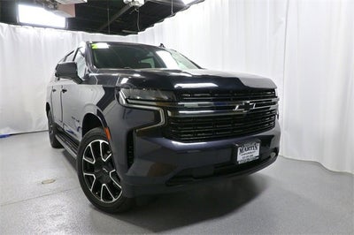 2022 Chevrolet Suburban RST