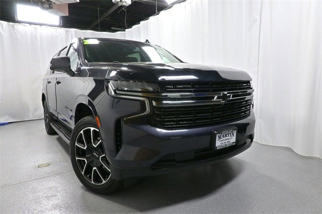2022 Chevrolet Suburban RST
