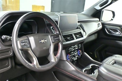 2022 Chevrolet Suburban RST