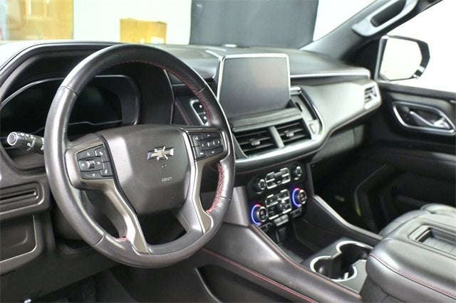 2022 Chevrolet Suburban RST