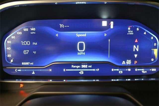 2022 Chevrolet Suburban RST