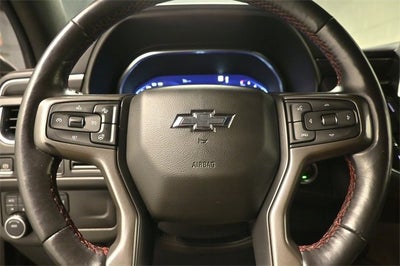 2022 Chevrolet Suburban RST