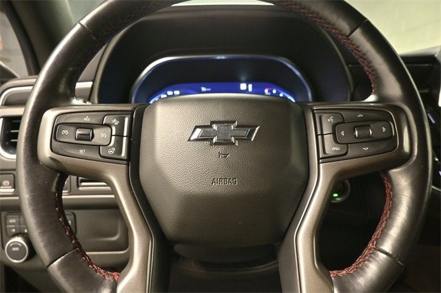 2022 Chevrolet Suburban RST