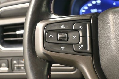 2022 Chevrolet Suburban RST