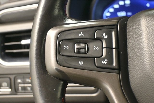 2022 Chevrolet Suburban RST