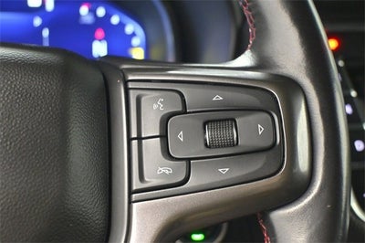 2022 Chevrolet Suburban RST