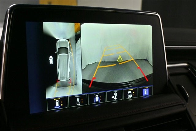 2022 Chevrolet Suburban RST