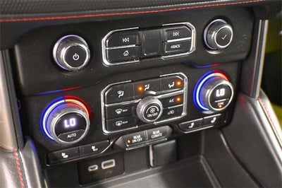 2022 Chevrolet Suburban RST