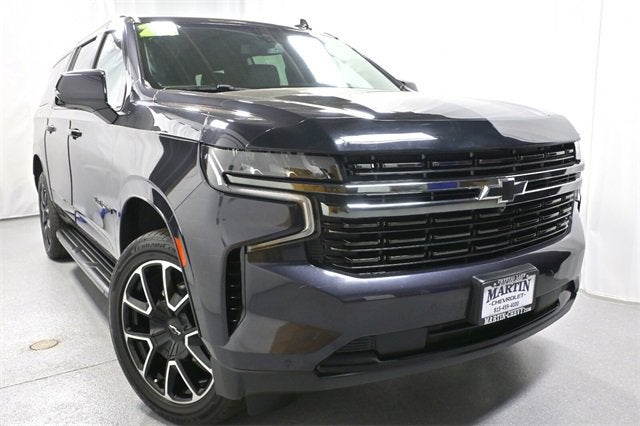 2022 Chevrolet Suburban RST
