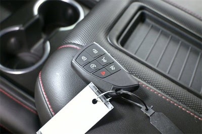 2022 Chevrolet Suburban RST